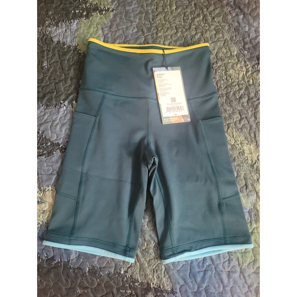 Cotopaxi Mari Bike Shorts Women's XS Deep Ocean